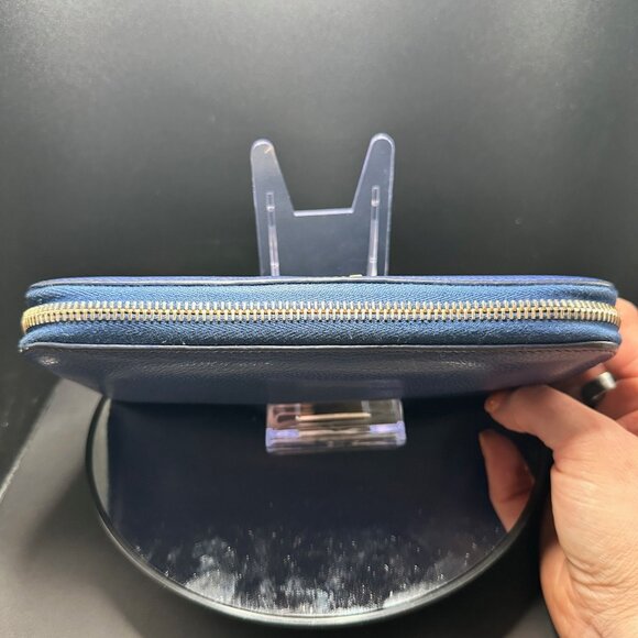 Prada Saffiano Leather Continental Wallet - EUC - Picture 8 of 11